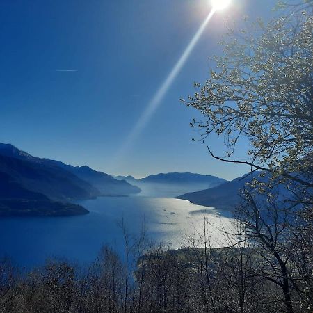 Fantastic Lake Como Apartment Musso Exterior photo