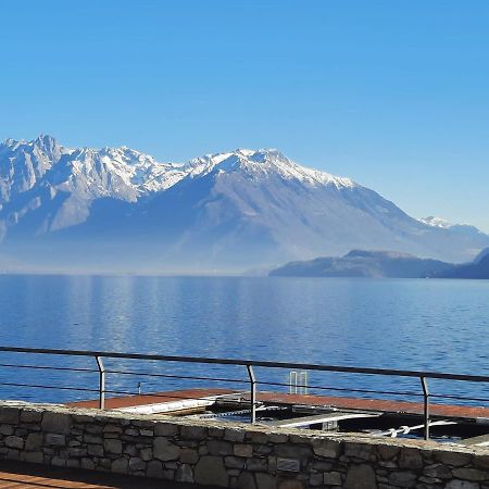 Fantastic Lake Como Apartment Musso Exterior photo